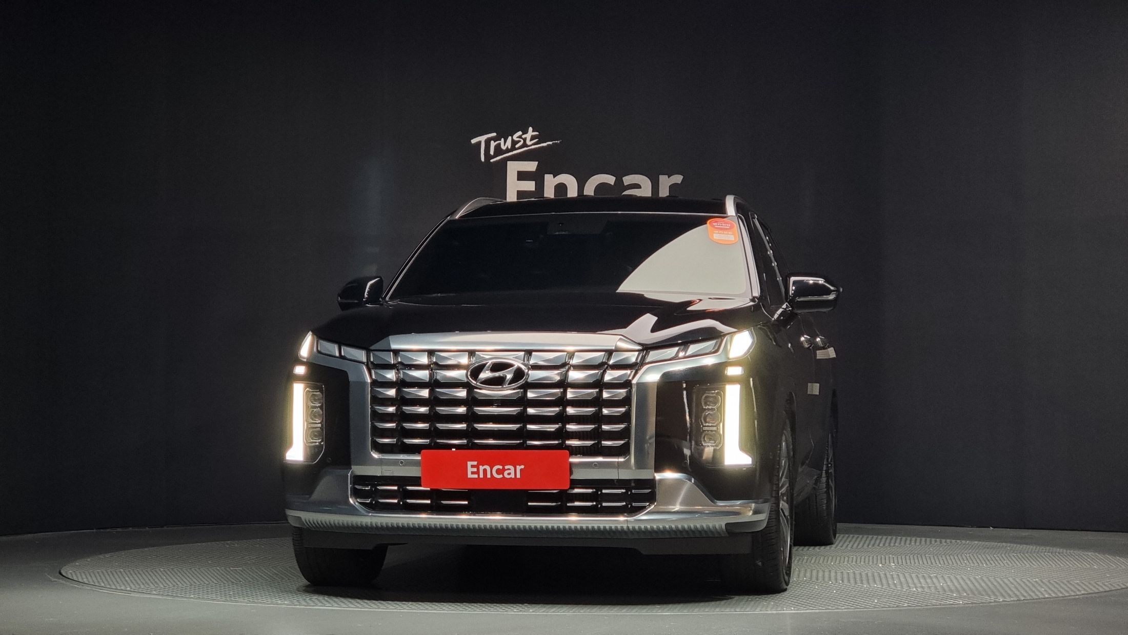 HYUNDAI PALISADE 2024