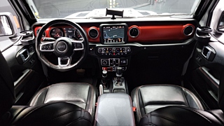 JEEP GLADIATOR JT 2021