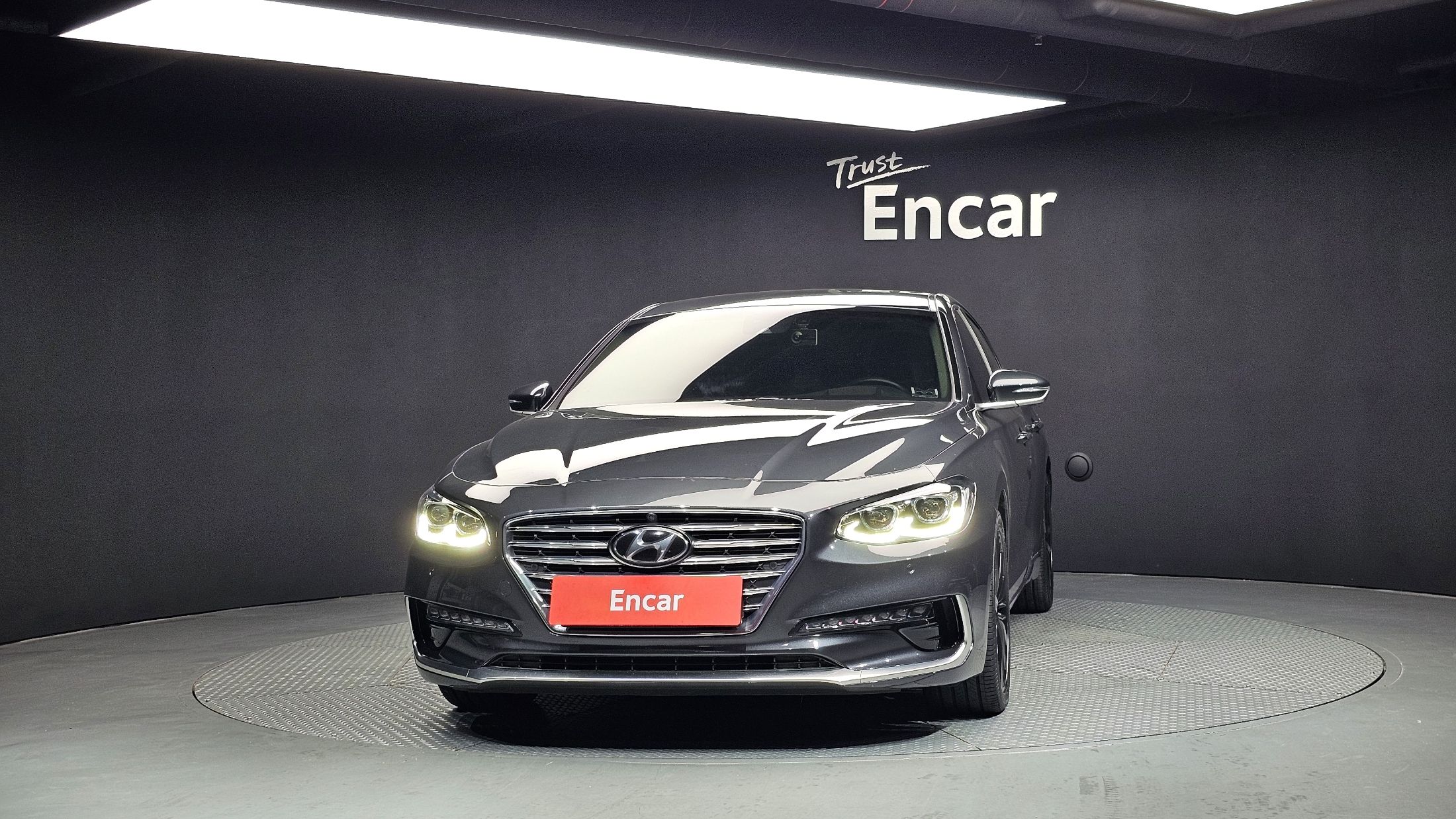 HYUNDAI GRANDEUR IG 2018