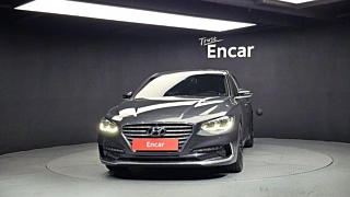 HYUNDAI GRANDEUR IG 2018