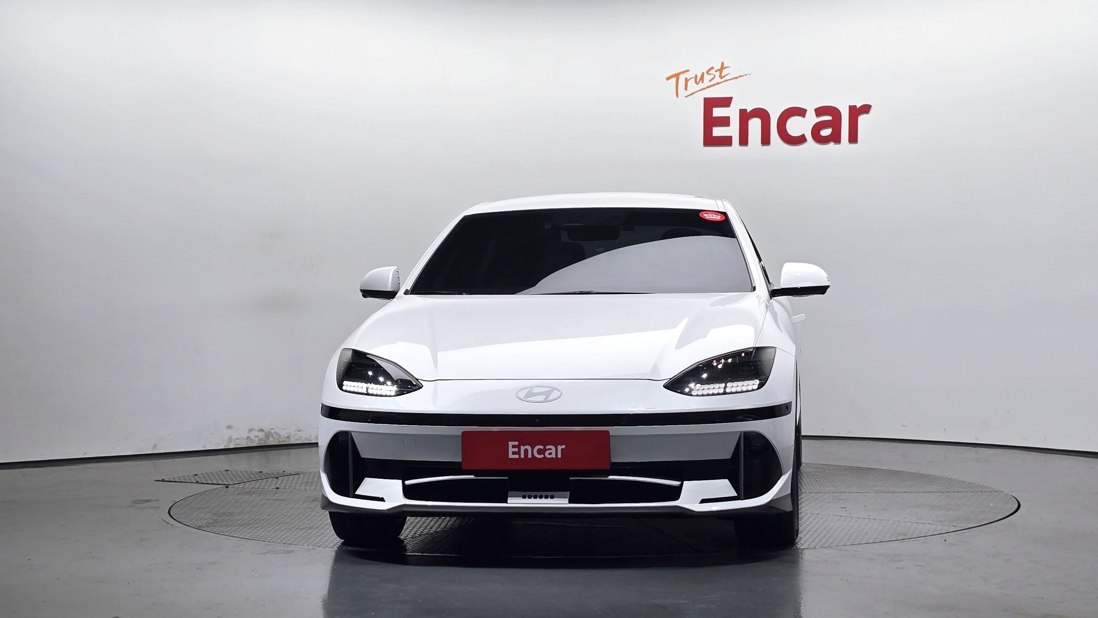 HYUNDAI IONIQ6 2022