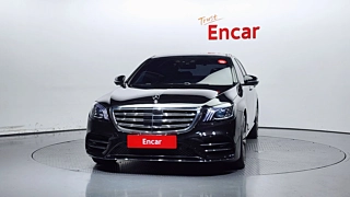 MERCEDES BENZ S-CLASS W222 2014