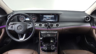 MERCEDES BENZ E-CLASS W213 2017