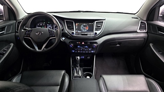HYUNDAI TUCSON 2016
