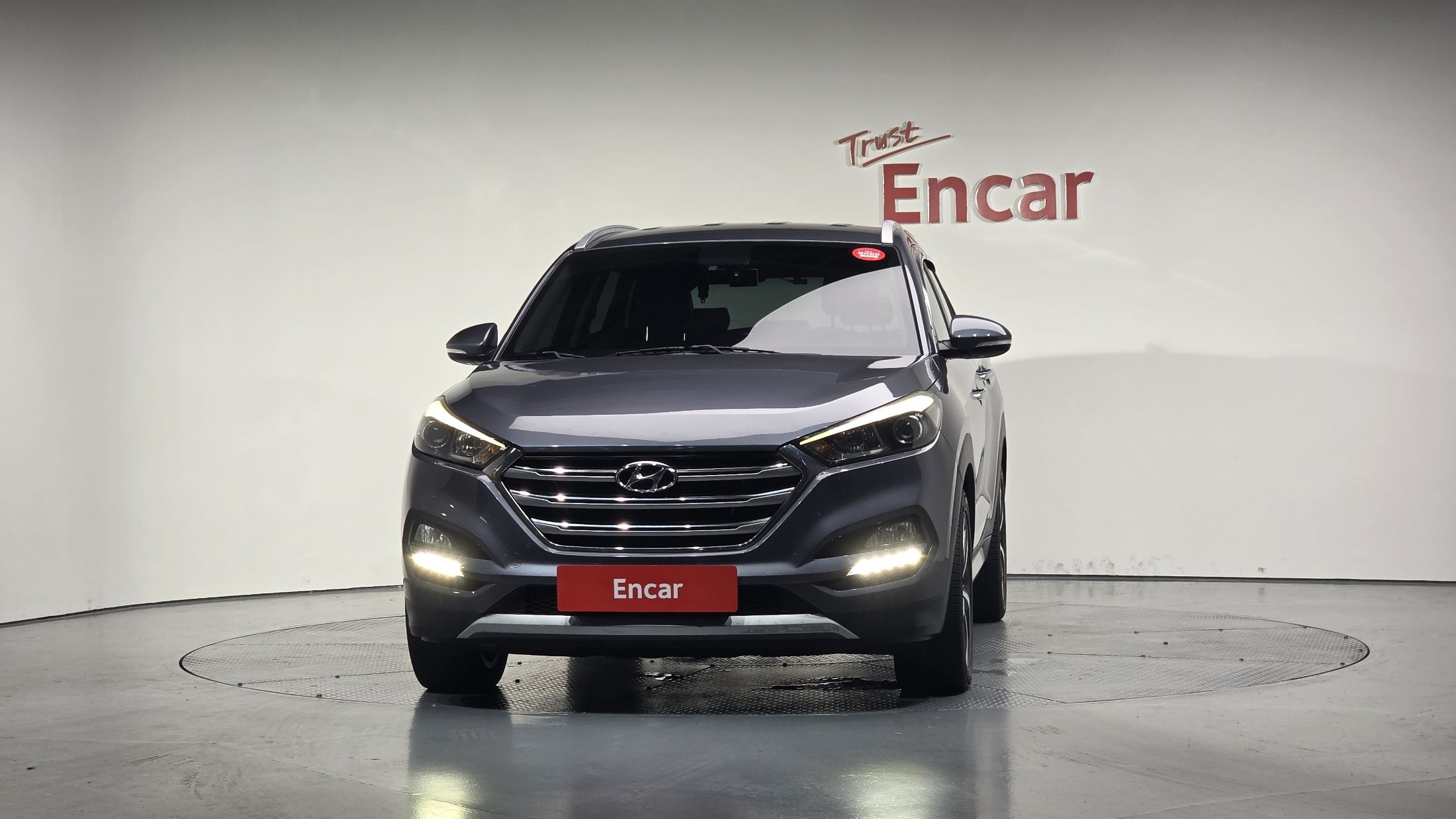 HYUNDAI TUCSON 2016