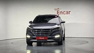 HYUNDAI TUCSON 2016