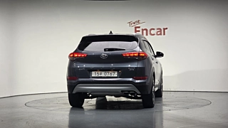 HYUNDAI TUCSON 2016