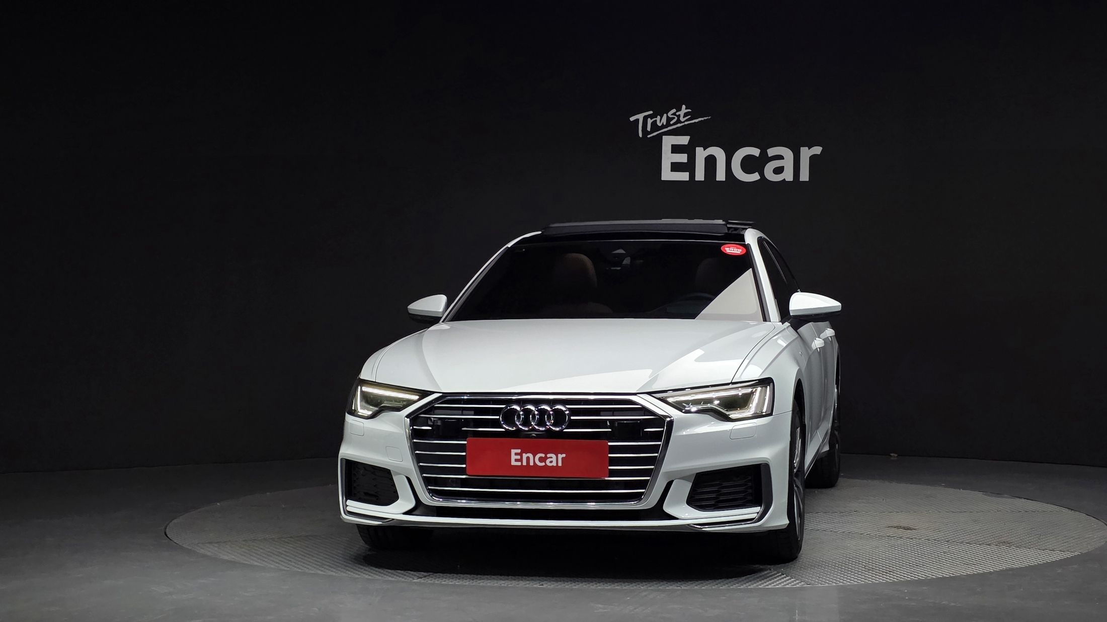 AUDI A6 C8 2022