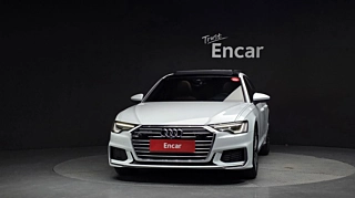 AUDI A6 C8 2022