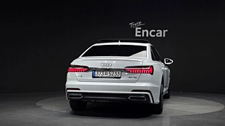 AUDI A6 C8 2022