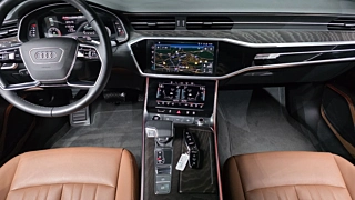 AUDI A6 C8 2022