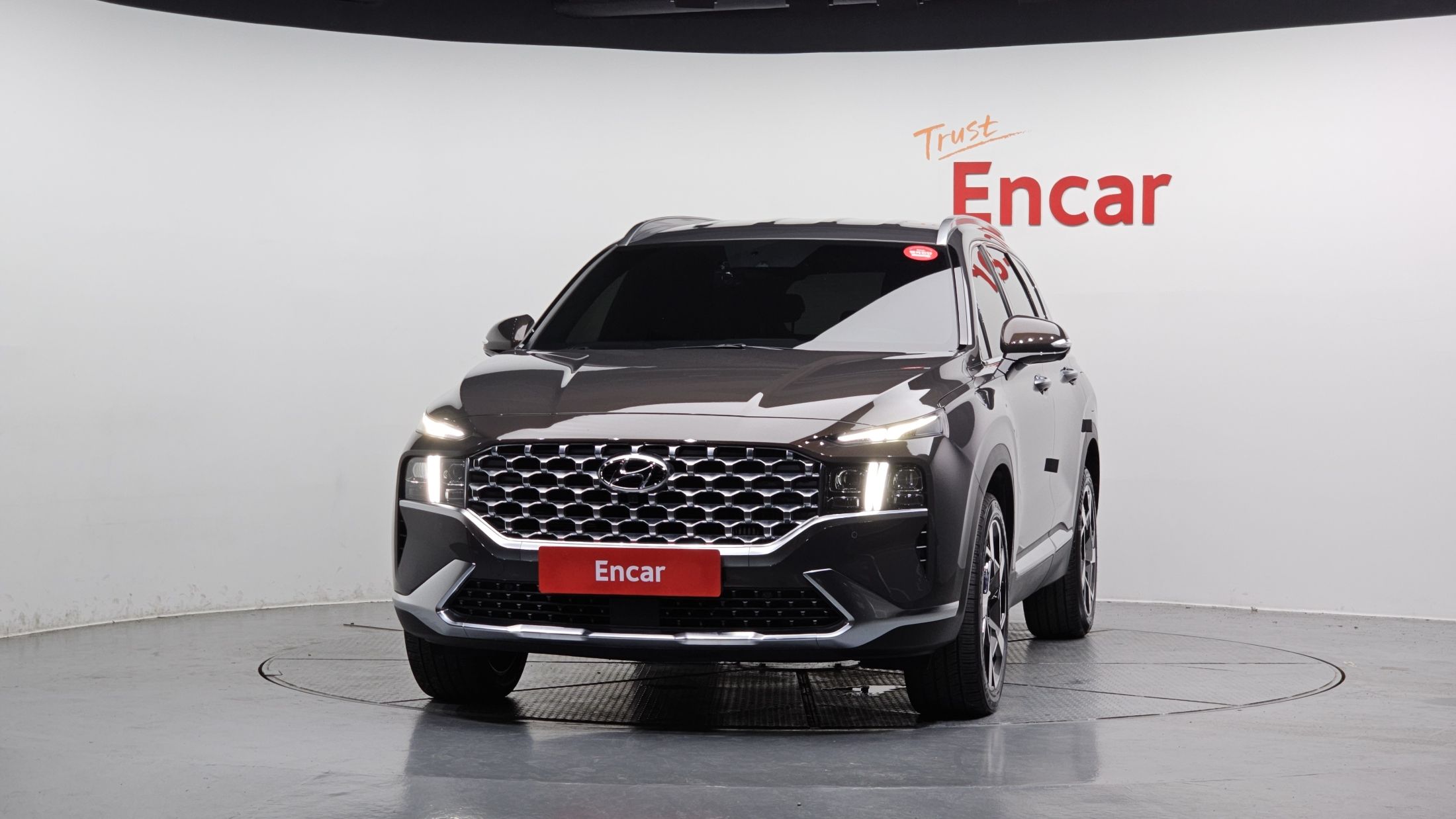 HYUNDAI SANTAFE 2020