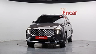 HYUNDAI SANTAFE 2020
