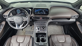 HYUNDAI SANTAFE 2020