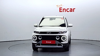 HYUNDAI CASPER 2022