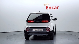 HYUNDAI CASPER 2022