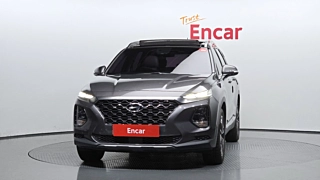 HYUNDAI SANTAFE TM 2018