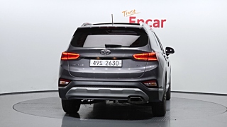 HYUNDAI SANTAFE TM 2018