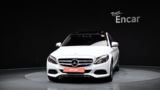 MERCEDES BENZ C-CLASS W205 2017