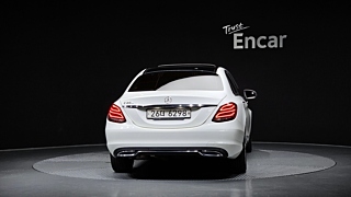 MERCEDES BENZ C-CLASS W205 2017