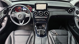 MERCEDES BENZ C-CLASS W205 2017