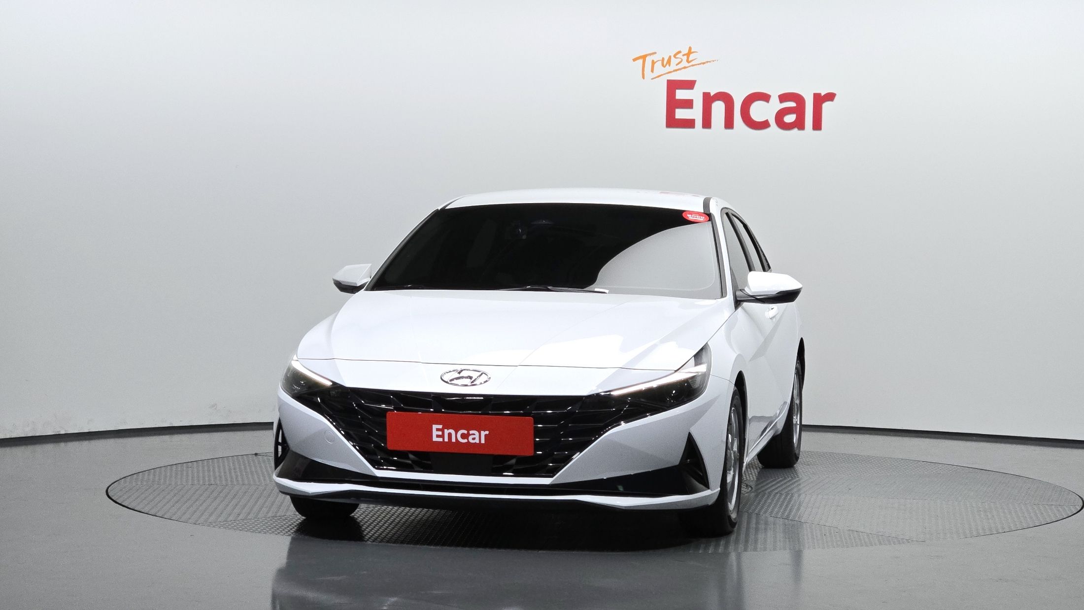 HYUNDAI AVANTE CN7 2020