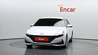 HYUNDAI AVANTE CN7 2020