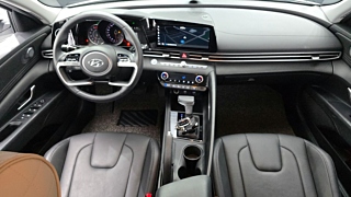 HYUNDAI AVANTE CN7 2020