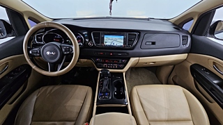 KIA CARNIVAL 2017