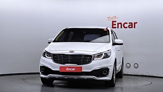 KIA CARNIVAL 2017