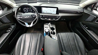 KIA K8 2022