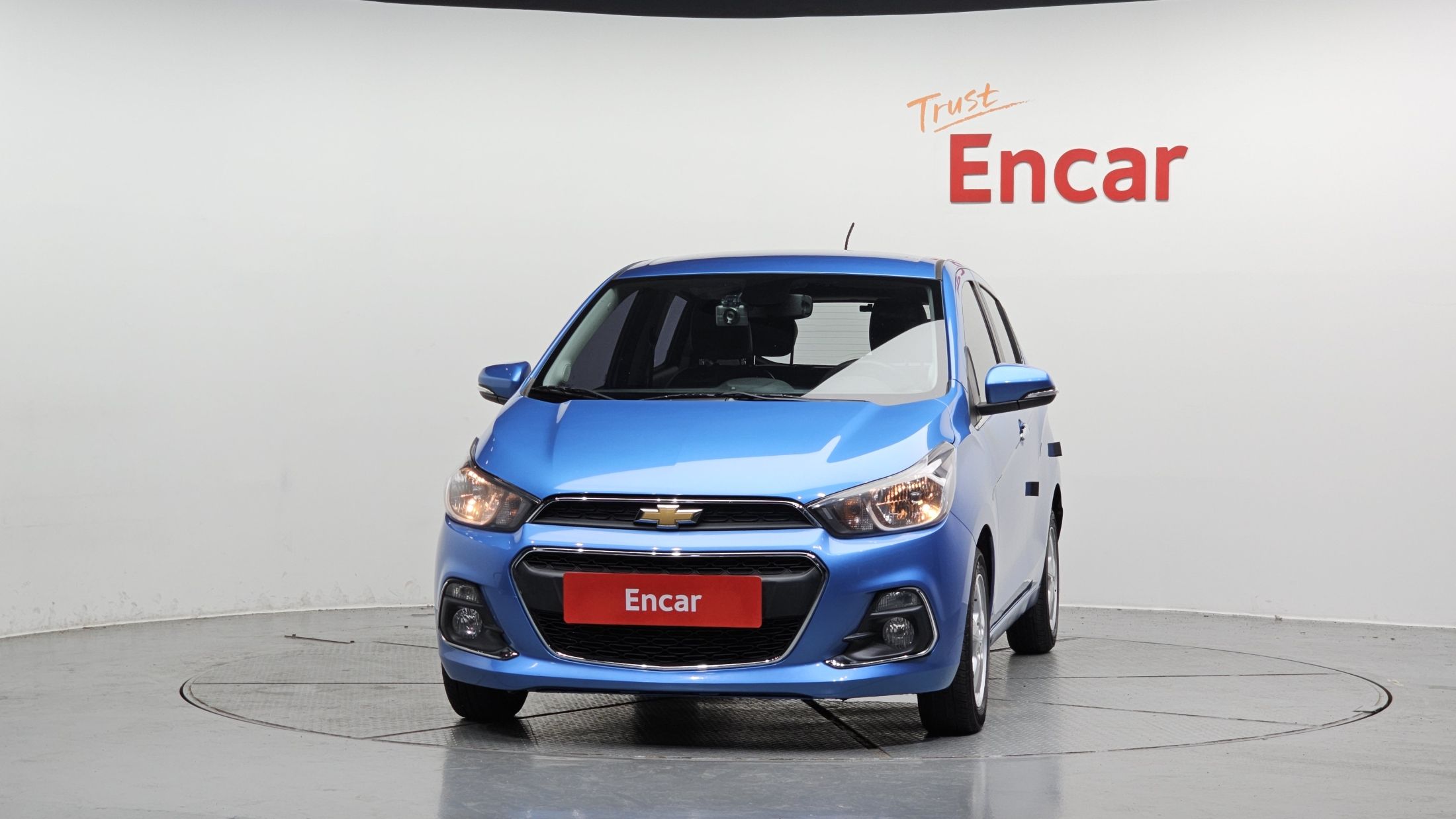 DAEWOO SPARK THE NEXT 2015