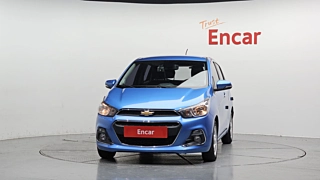 DAEWOO SPARK THE NEXT 2015