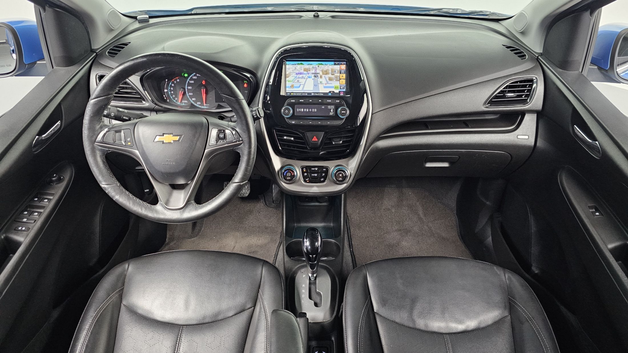 DAEWOO SPARK THE NEXT 2015