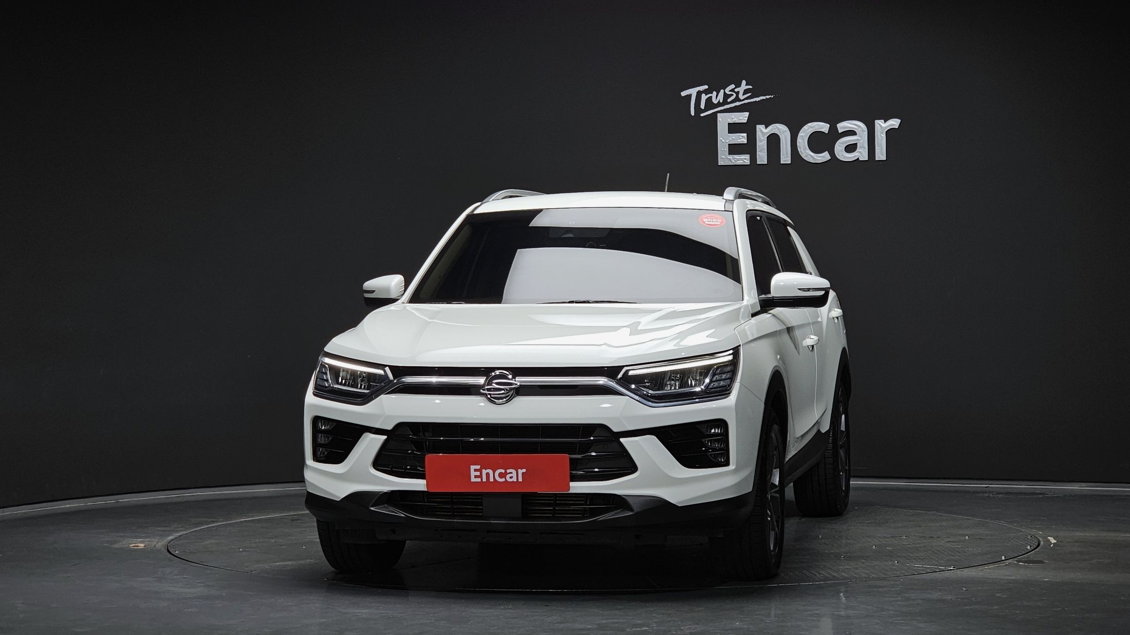 SSANGYONG KORANDO BEAUTIFUL 2019