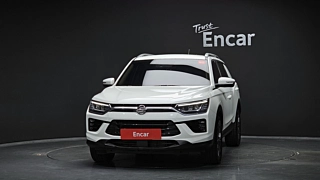 SSANGYONG KORANDO BEAUTIFUL 2019