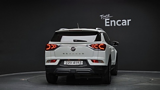 SSANGYONG KORANDO BEAUTIFUL 2019