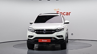 SSANGYONG REXTON SPORTS 2018