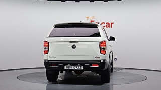 SSANGYONG REXTON SPORTS 2018
