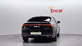 KIA K8 HYBRID 2022