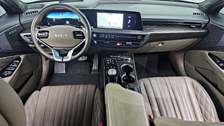 KIA K8 HYBRID 2022