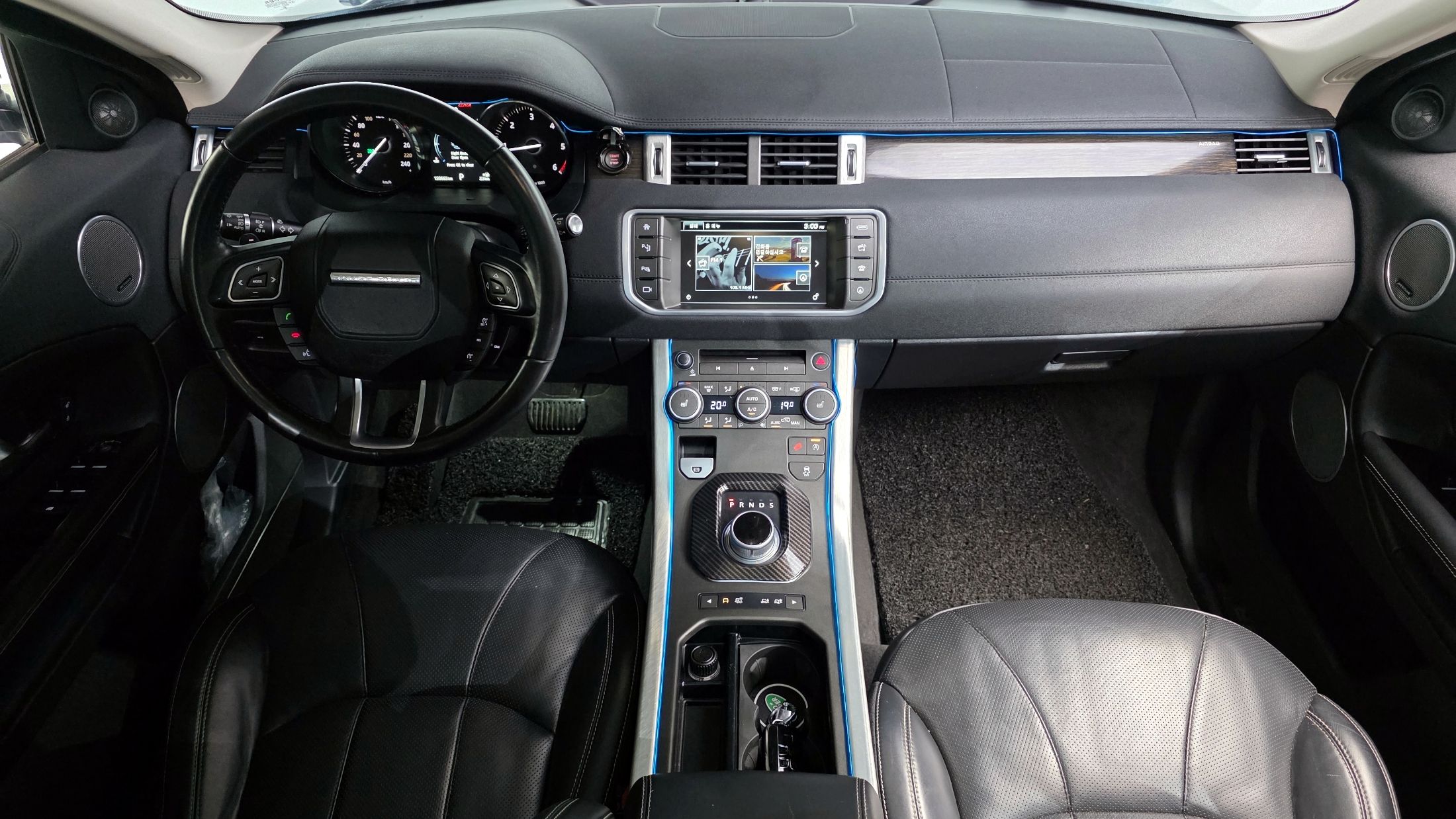 LAND ROVER RANGE ROVER EVOQUE 2015