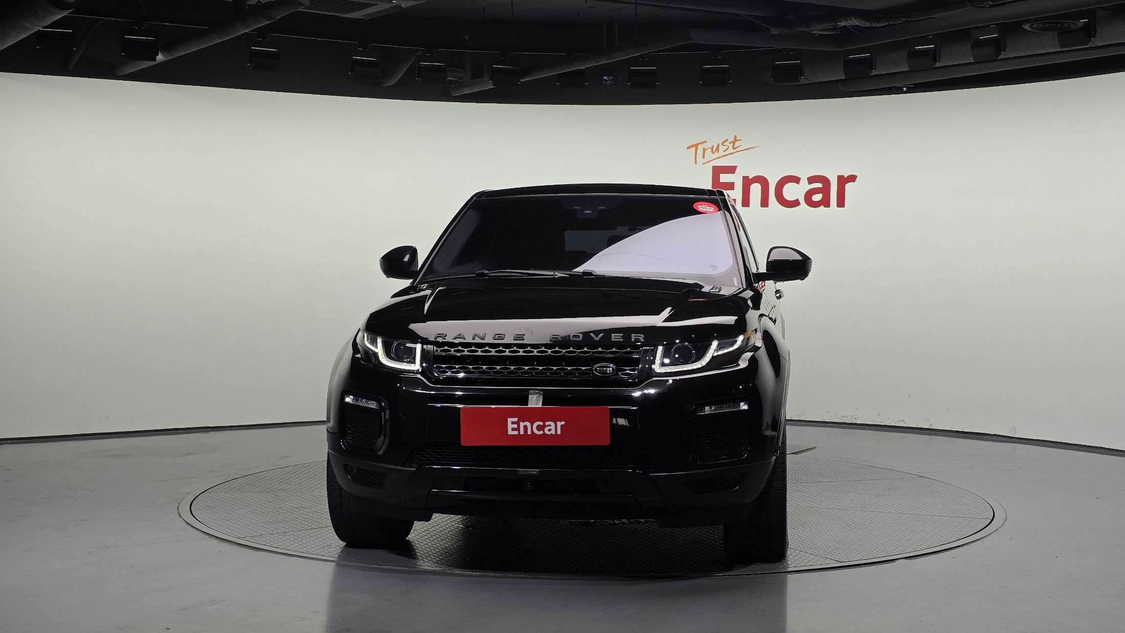 LAND ROVER RANGE ROVER EVOQUE 2015