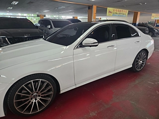 MERCEDES BENZ E-CLASS W213 2022