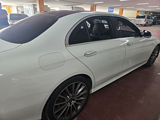 MERCEDES BENZ E-CLASS W213 2022
