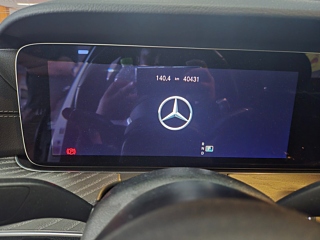 MERCEDES BENZ E-CLASS W213 2022