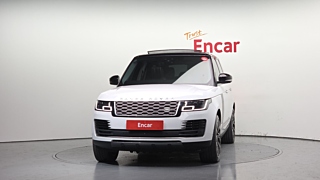 LAND ROVER RANGE ROVER 2018