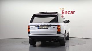 LAND ROVER RANGE ROVER 2018
