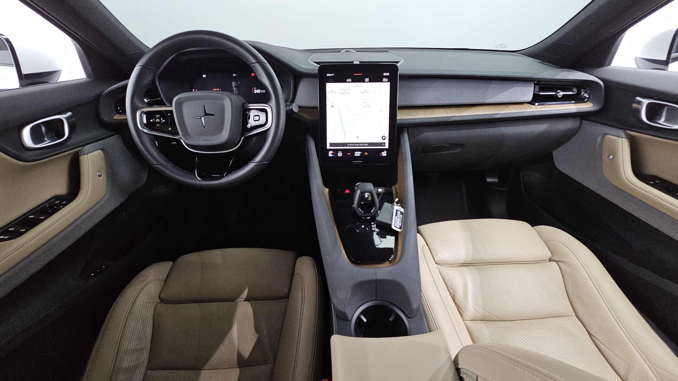 POLESTAR POLESTAR 2 2022