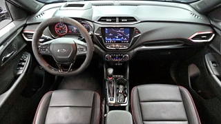 DAEWOO TRAILBLAZER 2022